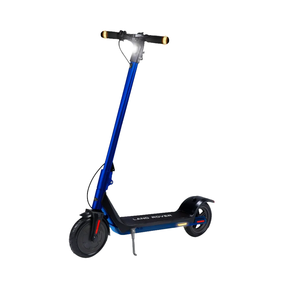 SCOOTER ELETTRICO LAND ROVER BLU - Ciaoone