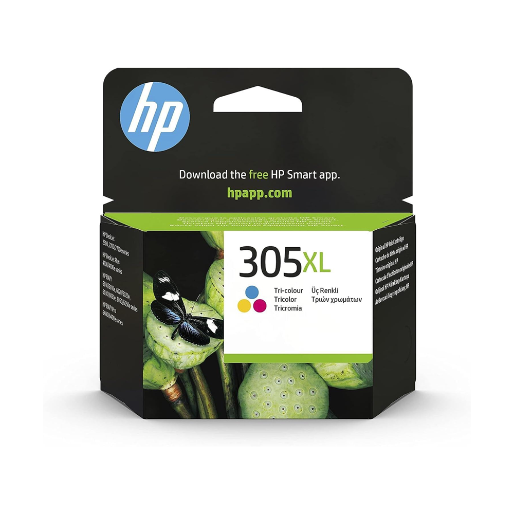 CARTUCCIA HP 305 XL COLORE