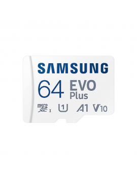 MEMORY CARD MICRO SD PRO/TRANSFLASH 64GB SAMSUNG
