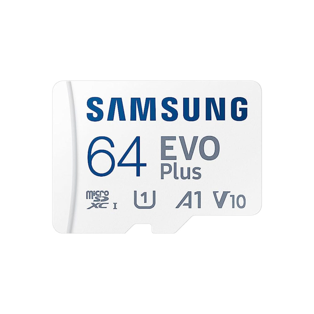 MEMORY CARD MICRO SD PRO/TRANSFLASH 64GB SAMSUNG