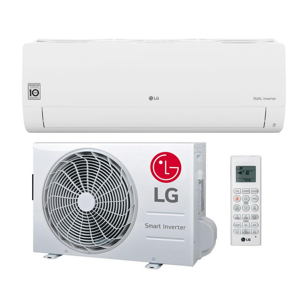 CLIMATIZZATORE LG INVERTER 12000 BTU