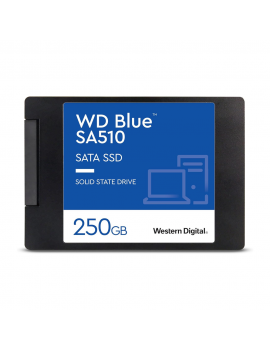 HARD DISK 2,5 SSD 250GB WESTERN DIGITAL SOLID STATE WDS250G3B0A