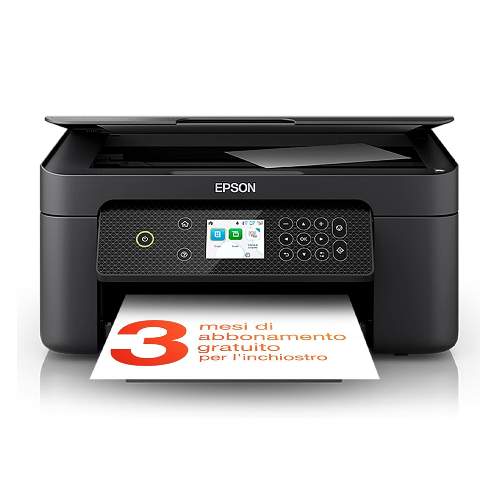 MULTIFUNZIONE INKJET EPSON EXPRESSION HOME XP-4200