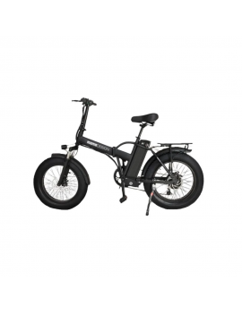 BICICLETTA ELETTRICA MOMODESIGN BLACK