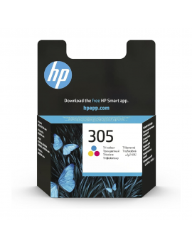 CARTUCCIA HP 305 COLORE