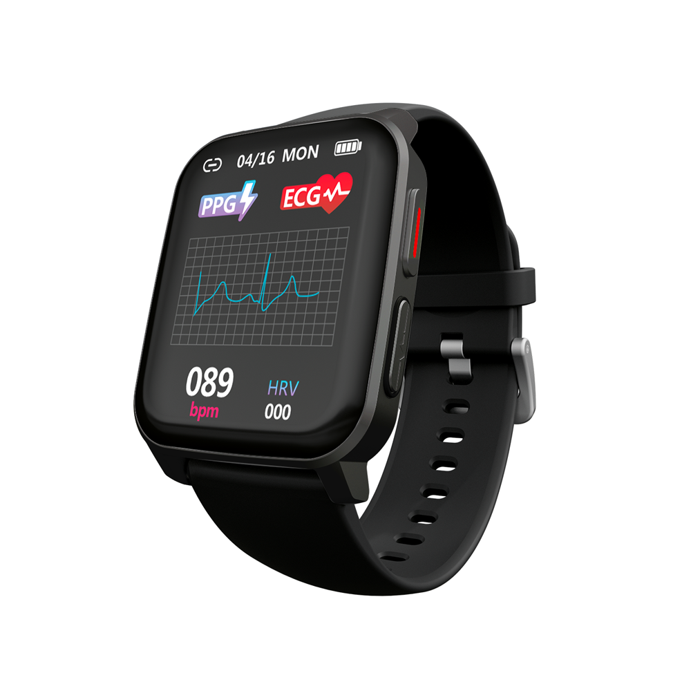 SMARTWATCH TECH-FEEL TECHMADE BLACK